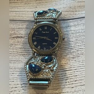 PIERRE NICOLE vintage jewelry women watch /quartz